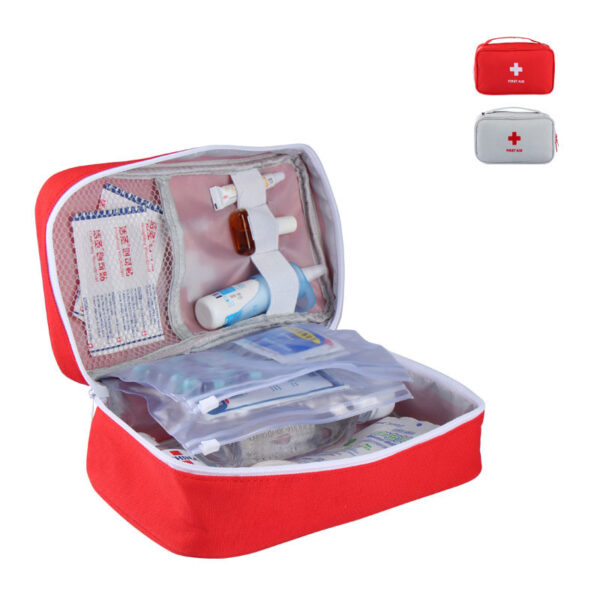 First Aid Kit Medicines Handbag - Image 7