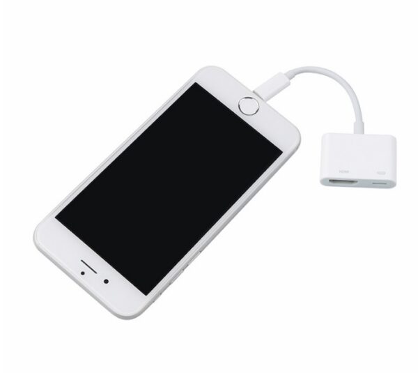 Lighting Cable - AV Adapter - Image 4