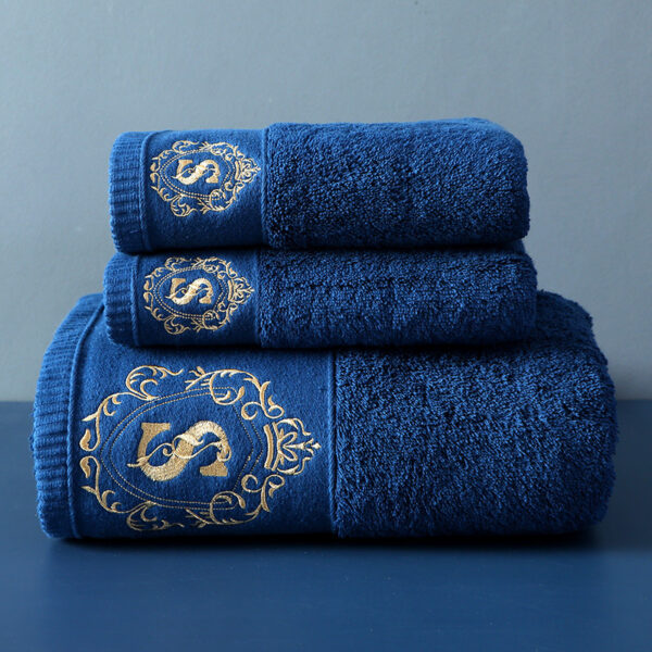 Five-star Hotel Bath Towels Are Soft And Absorbent - Image 8
