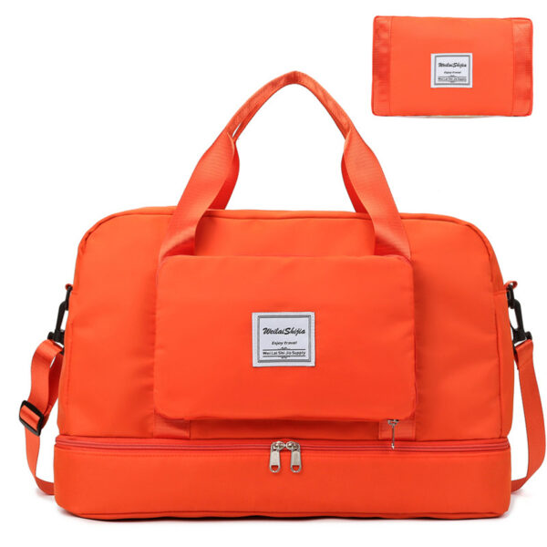 Foldable Travel Duffel Bags - Image 9