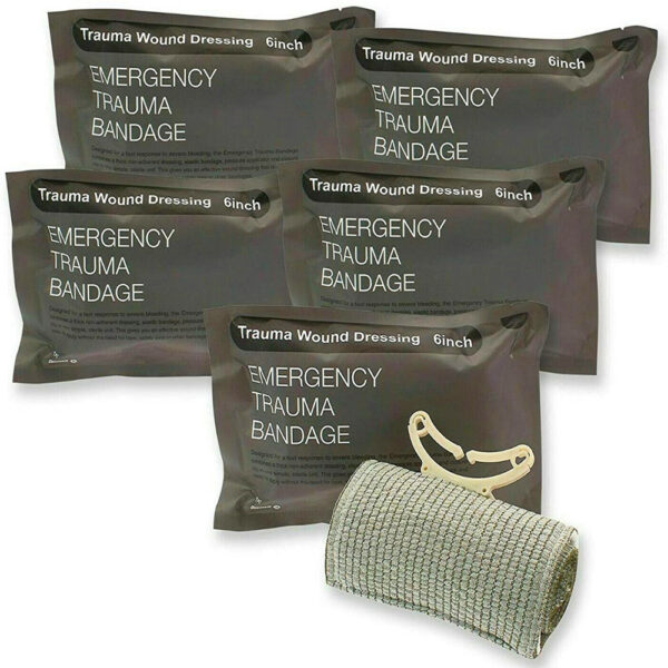 Outdoor Travel Survival First Aid Kit - Image 5