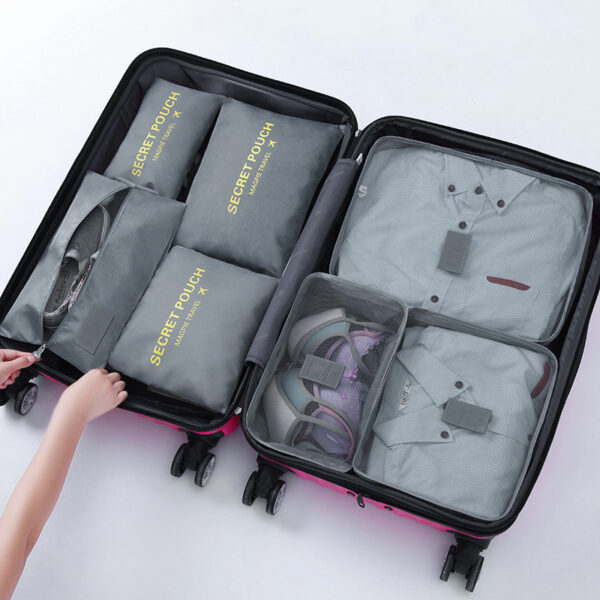 Travel Luggage Storage Bag Packing Bag - Image 6