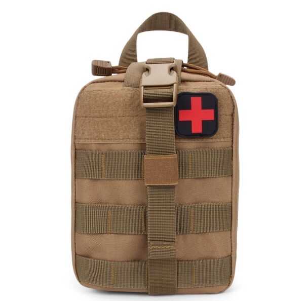 Waterproof First Aid Pouch Patch Bag - Image 7