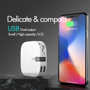 10000 mAh Mini Power Bank