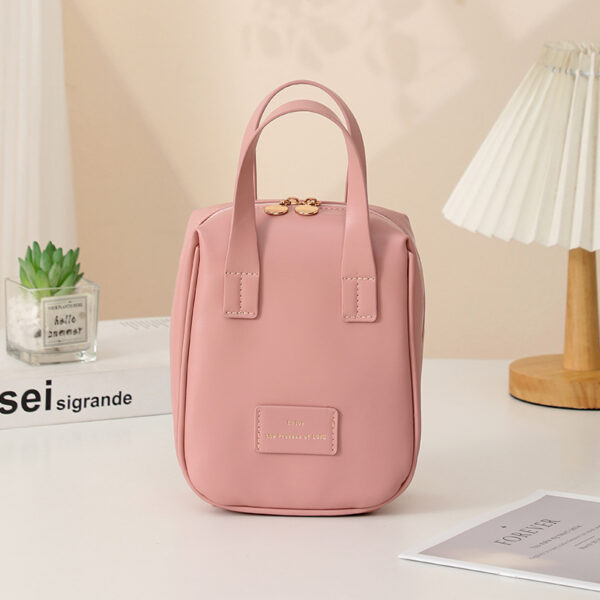 Handle-top Cosmetic Bag Ins Fashion Shell-shaped - Image 8