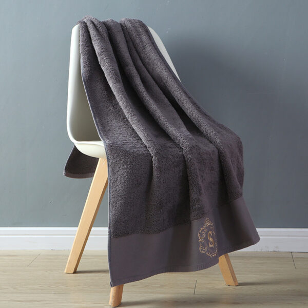 Five-star Hotel Bath Towels Are Soft And Absorbent - Image 5