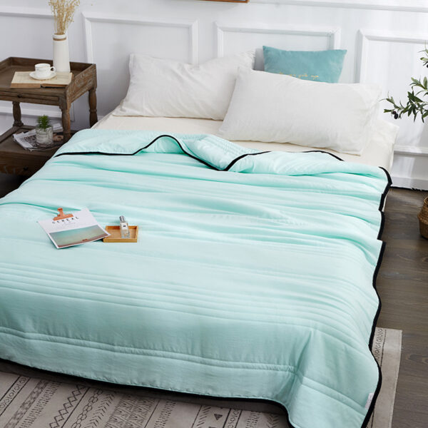 Pure Color Summer Blanket - Image 9
