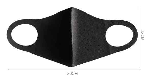 Mouth-Mask Nose Protection - Image 3