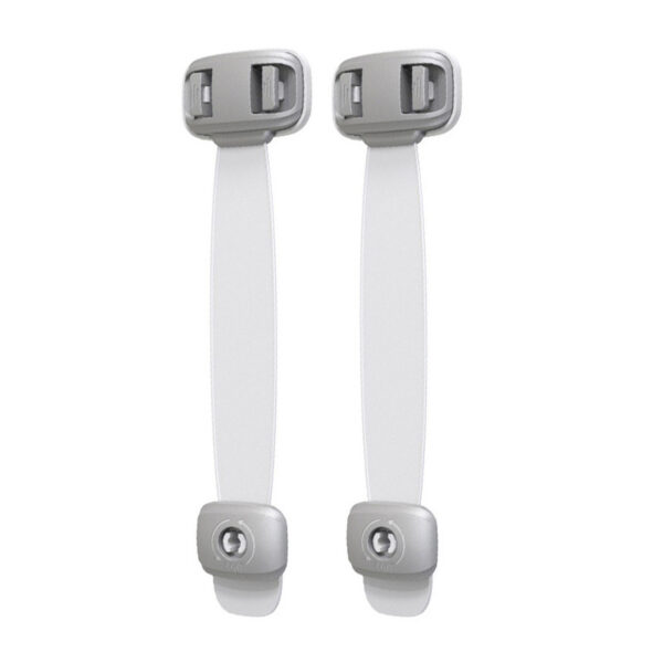 Home Baby Safety Protection Lock Anti-Clip Hand Door Locks - Image 9