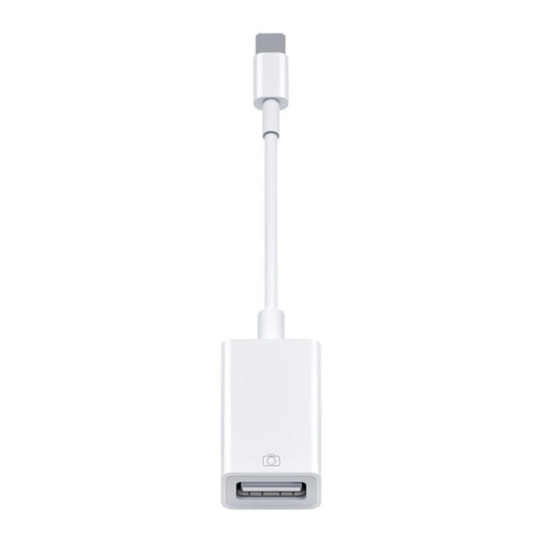 Mobile Phone OTG Adapter USB Disk Adapter Cable - Image 4