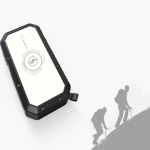 Wirelsess solar powerbank - Image 3