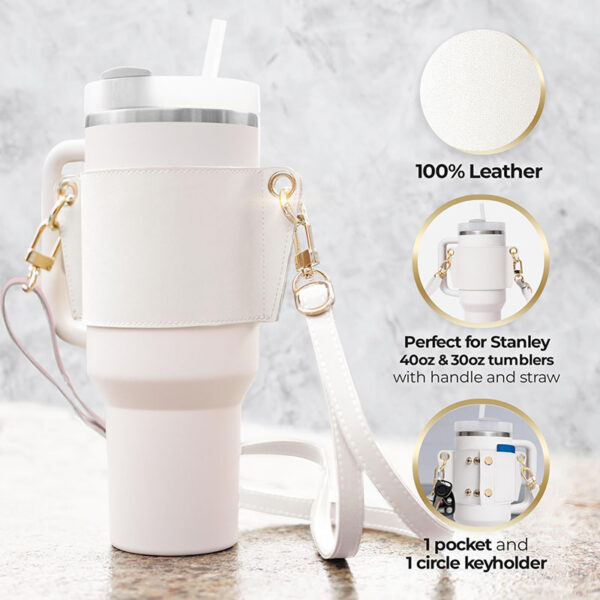 Water Bottle Handle Shoulder Strap - Image 4