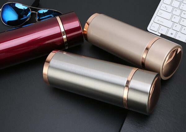 High Grade Thermo Mug Stainless Steel Vacuum Flasks - Image 4