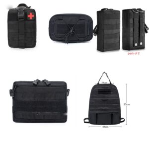 Water-resistant Travel  First Aid Kit