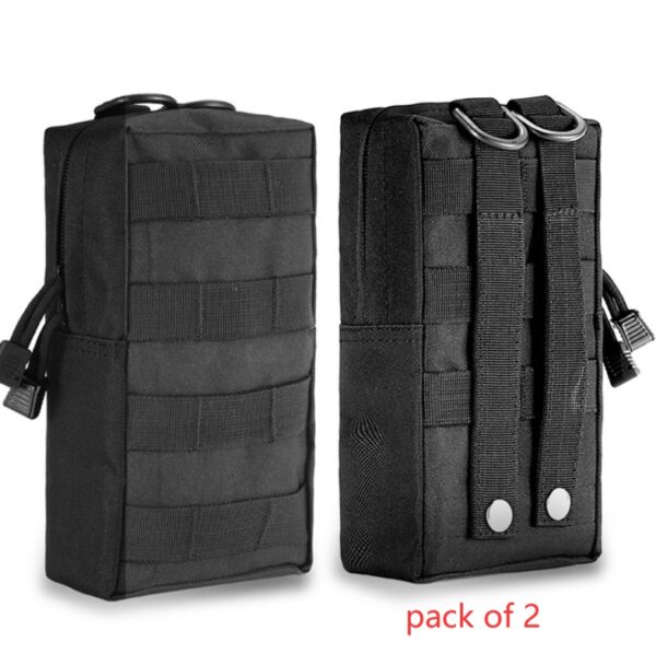 Water-resistant Travel  First Aid Kit - Image 6