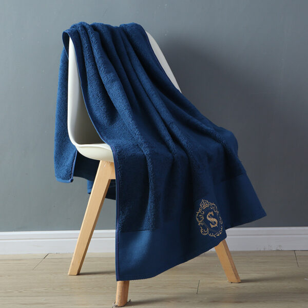 Five-star Hotel Bath Towels Are Soft And Absorbent - Image 4