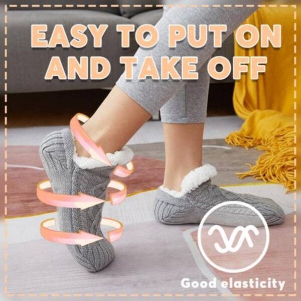 Winter Woolen Socks - Image 5