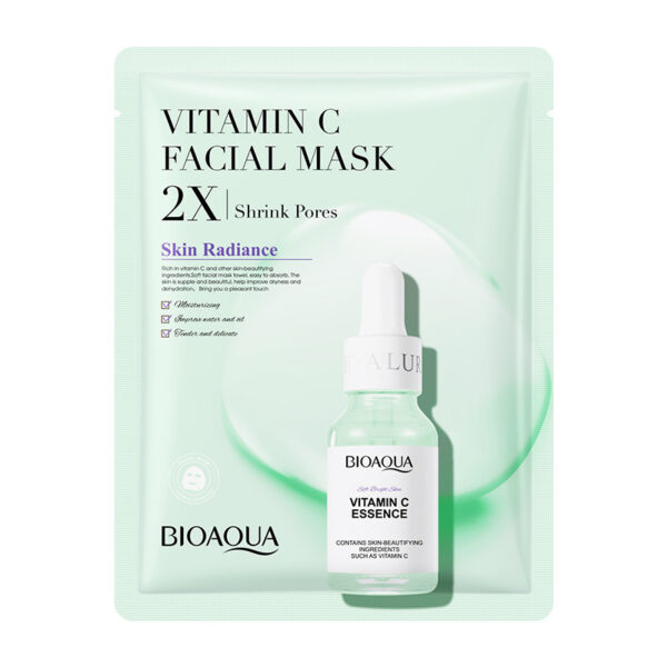 Collagen Face Mask Moisturizing Facial Masks - Image 7