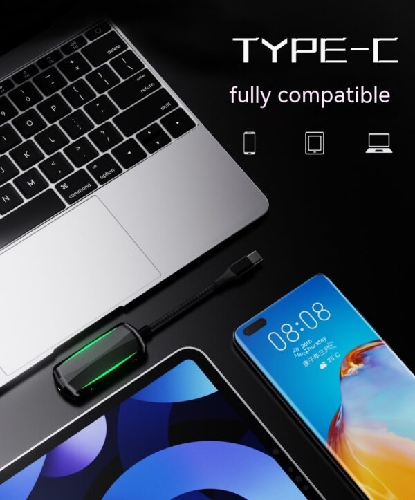 Three-in-one Audio Adapter Cable - Image 2