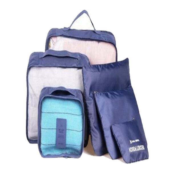 Portable Travel Luggage Packing Cubes - Image 5