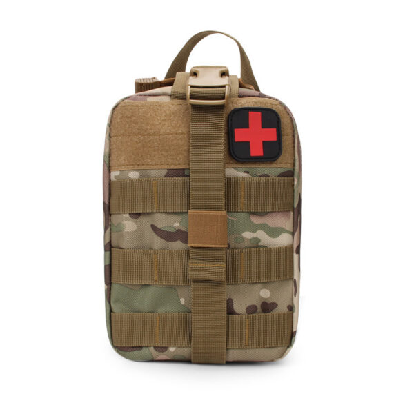 Waterproof First Aid Pouch Patch Bag - Image 5