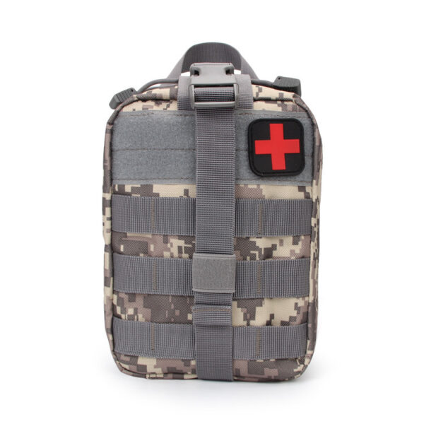 Waterproof First Aid Pouch Patch Bag - Image 3