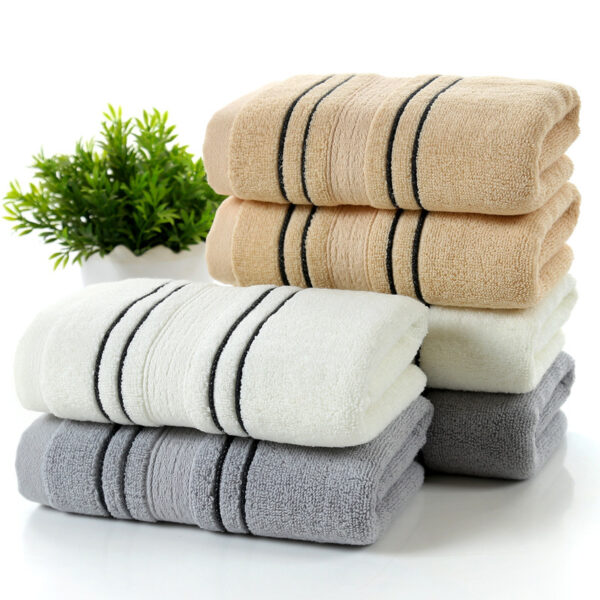 Household Pure Cotton Towel Towel Bath Towel - Image 5