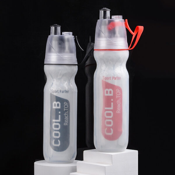 500ml Outdoor Cycling Running Water Drinking Bottle - Image 2