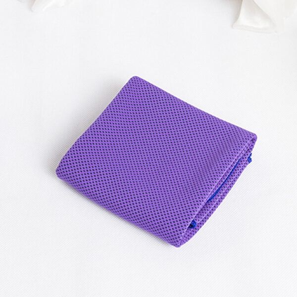 Microfiber Ice Towel Fitness - Image 5