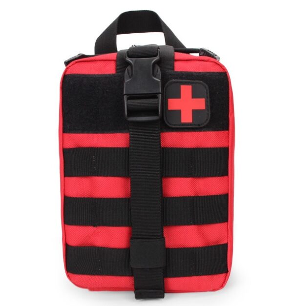 Waterproof First Aid Pouch Patch Bag - Image 2