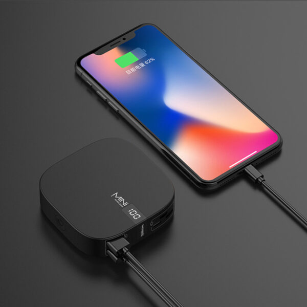 10000 mAh Mini Power Bank - Image 6