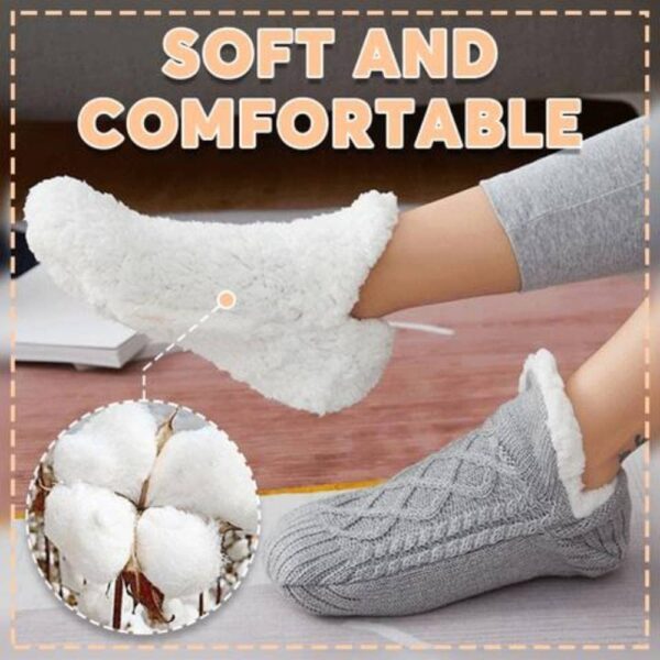 Winter Woolen Socks - Image 6