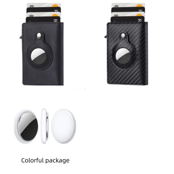 Anti Theft Bullet Card Bag Multi-functional Rfid Card - Image 9