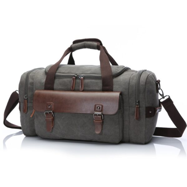 Shoulder slung Travel bag - Image 7