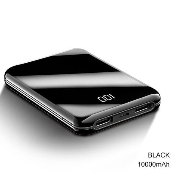 External Battery Bank 8W Quick Charge Powerbank - Image 10