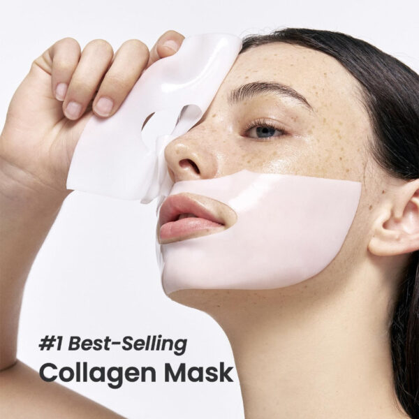 The Real Collagen  Overnight Facial Mask - Image 5