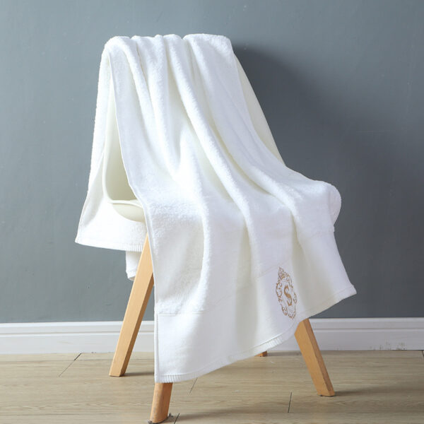 Five-star Hotel Bath Towels Are Soft And Absorbent - Image 2