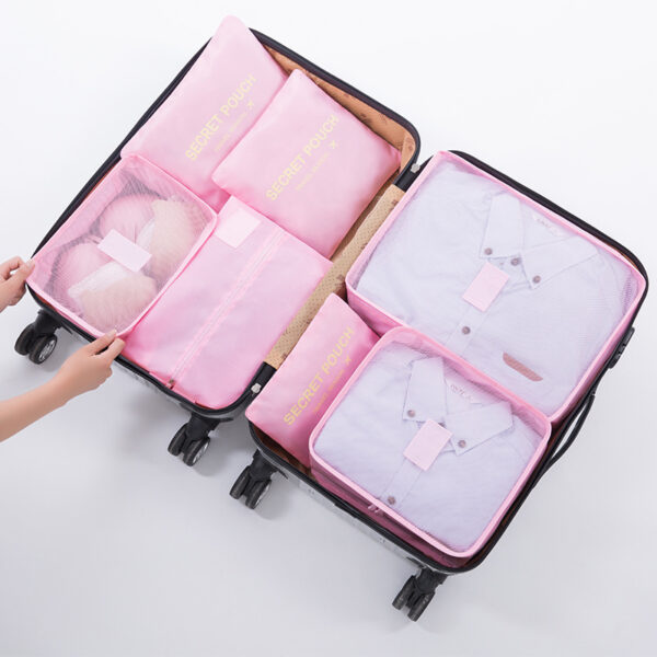 Travel Luggage Storage Bag Packing Bag - Image 3