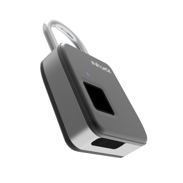 Fingerprint padlocks for home locks - Image 4