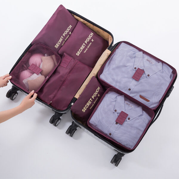 Travel Luggage Storage Bag Packing Bag - Image 5