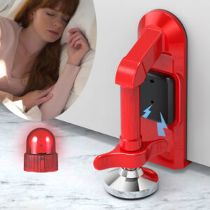 Self-Defense  Portable Travel Door Lock  Alarm