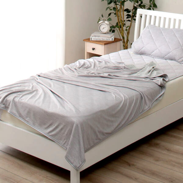 Cooling Fiber Absorb Heat Washable Blankets - Image 8