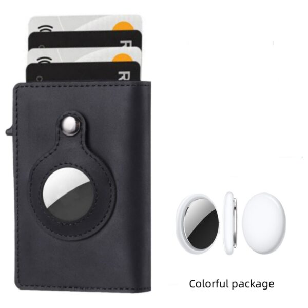 Anti Theft Bullet Card Bag Multi-functional Rfid Card - Image 4