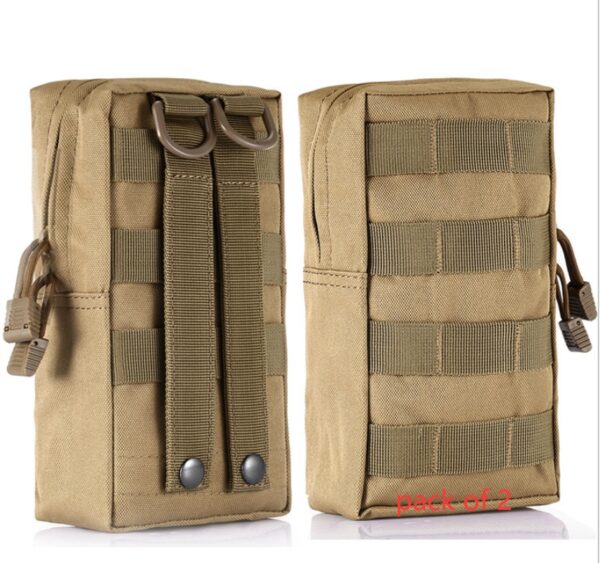 Water-resistant Travel  First Aid Kit - Image 9
