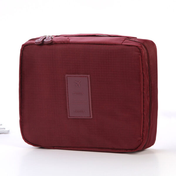 Portable Cosmetic Waterproof Bag - Image 9