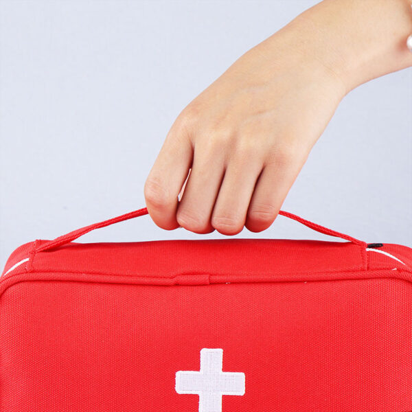 First Aid Kit Medicines Handbag - Image 9