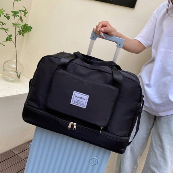 Foldable Travel Duffel Bags - Image 2