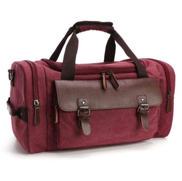 Shoulder slung Travel bag - Image 4