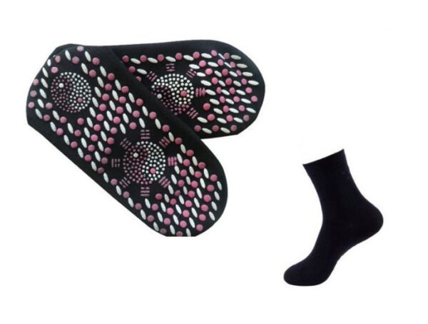 Magnetic Therapy Self-heating Health Socks - Image 6