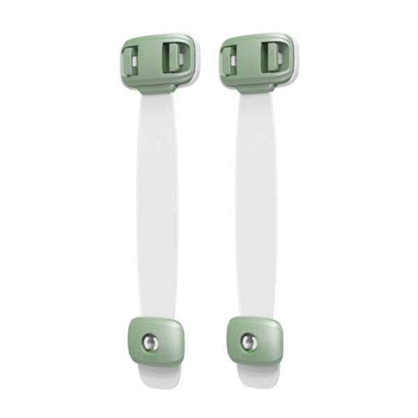 Home Baby Safety Protection Lock Anti-Clip Hand Door Locks - Image 8